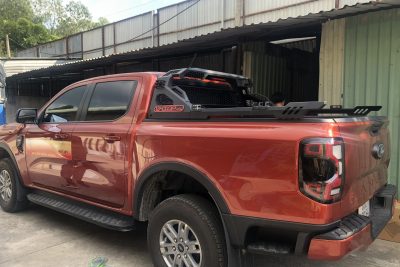 Thanh thể thao Ford Ranger 2023
